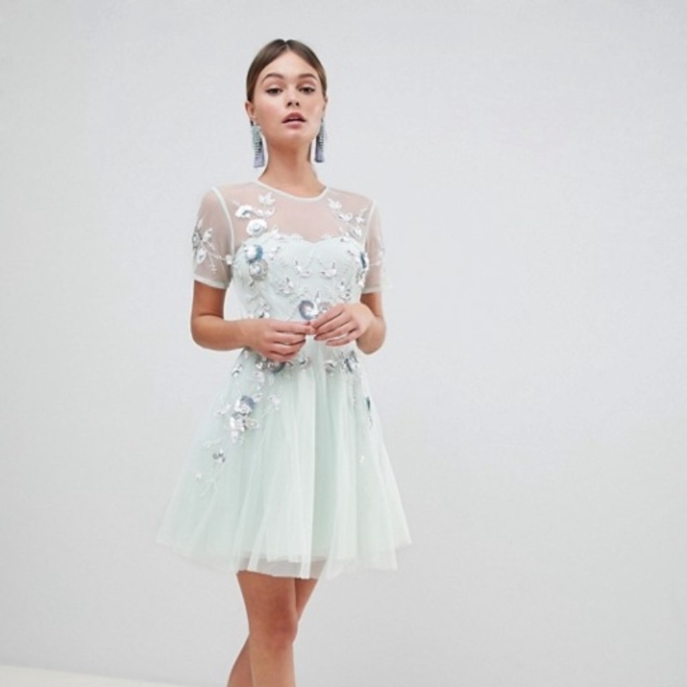 NWT Stunning ASOS dress